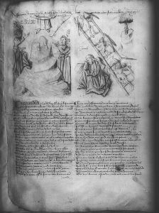 Biblioteca Nazionale Universitaria - I.II.11, fol. 37r - 15th century (second quarter)
