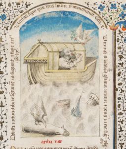 Stiftsbibliothek - Cod. 206(49), fol. 7 - 1450 (circa)