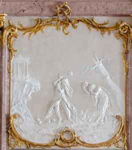 Berg, Johann Jakob (active c1760-1785) - 1767