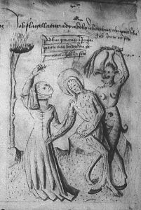 Biblioteca Nazionale Universitaria - I.II.11, fol. 23v - 15th century (second quarter)