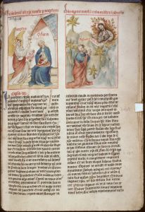 Public Library - Spencer 15, fol. 8r - 1420 (circa)