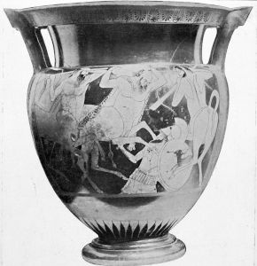 Euphronios (born c535 BC, died after 470 BC) - 500 BC