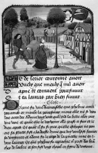 Pizan, Christine de p.90v - 1460 (circa)