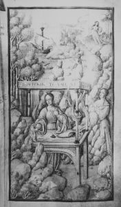 Ovid (Publius Ovidius Naso) p.79r - 16th century (early)