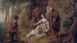 Hayman, Francis (c1708-1776) - 18th century (second quarter)