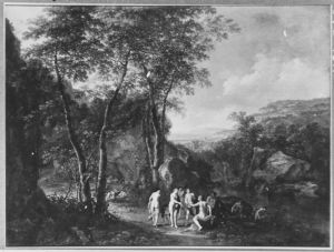 Both, Jan (c1618-1652) - 1645