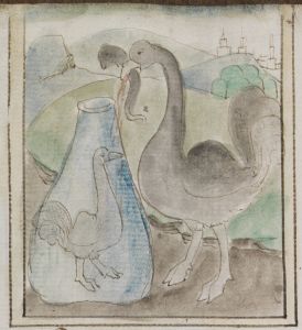 Bibliothèque municipale - 236, fol. 57r - 15th century (late)