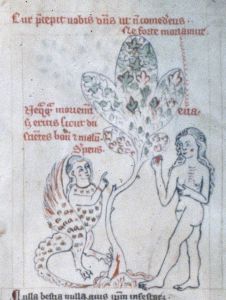 Staatsbibliothek - lat. fol. 329, fol. 2r - 14th century (middle)
