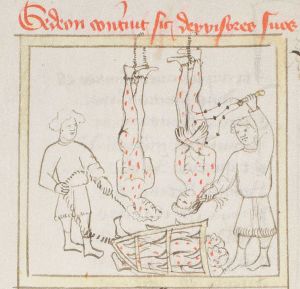Universitätsbibliothek - Cod. Haen. 3506, fol. 57v - 1436
