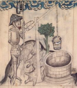 Bibliothèque nationale de France - lat. 511, fol. 8r - 1370 (circa)