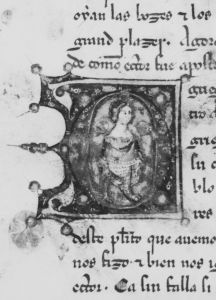 Monastery of San Lorenzo del Escorial - H.I.6, fol. 93r - 1350