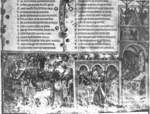 Benoît de Sainte-Maure p.21r - 1340 (circa)