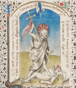 Stiftsbibliothek - Cod. 206(49), fol. 58 - 1450 (circa)