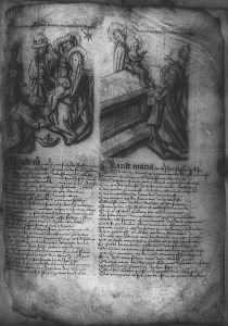 Biblioteca Nazionale Universitaria - I.II.11, fol. 51r - 15th century (second quarter)