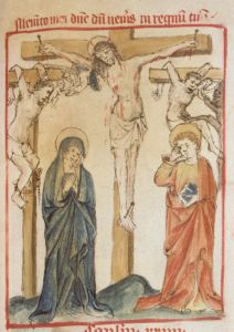 Public Library - Spencer 15, fol. 25r - 1420 (circa)