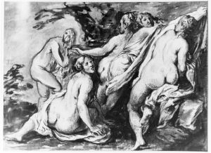 Crayer, Gaspar de (1584-1669) - 1604