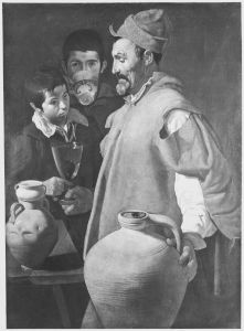 Velázquez, Diego (1599-1660) - 1618