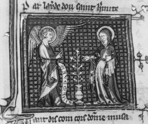 Bibliothèque Municipale - 0.4 (1044), fol. 288r - 1325 (circa)