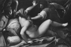 Palma, Jacopo, il giovane (c1548-1628) - 16th century (second half)