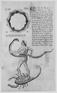 Stiftsbibliothek - 146, fol. 8v - 15th century