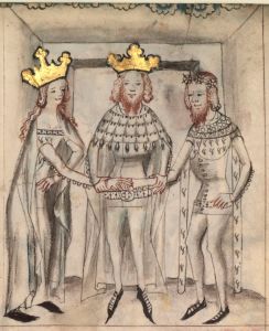 Bibliothèque nationale de France - lat. 511, fol. 36r - 1370 (circa)