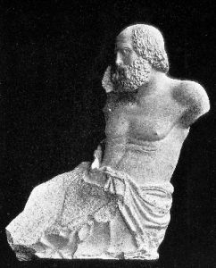 Paionios of Mende (active c430-420 BC) - 430 BC