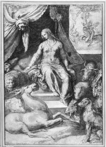 Zuccaro, Taddeo (1529-1566) - 16th century (middle)