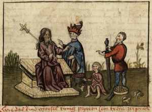 Provinzialbibliothek - 2 Ms. 46, fol. 28r - 1415 (circa)