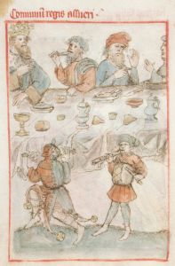 Public Library - Spencer 15, fol. 43v - 1420 (circa)
