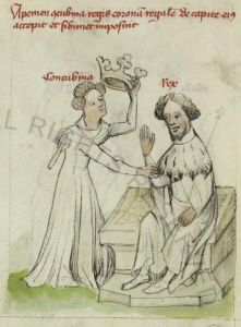 Biblioteca Apostolica Vaticana - Pal. lat. 413, fol. 24v - 15th century (early)