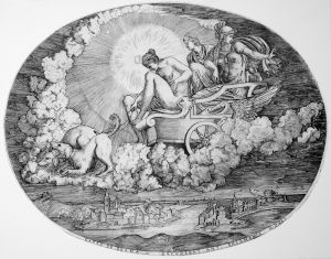 Raimondi, Marcantonio (c1470-1534) - 1490