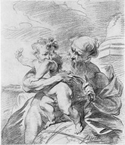 Wit, Jacob de (1695-1754) - 18th century (first half)