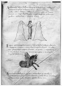 Biblioteca Nacional de España - 3307, fol. 58r - 820 (circa)