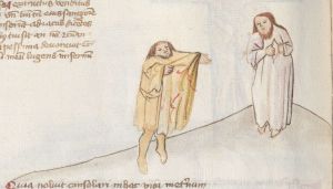 Bayerische Staatsbibliothek - Clm 9716, fol. 54v - 15th century