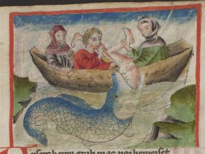 Herzog August Bibliothek - Cod. Guelf. 81.15. Aug fol., fol. 52r - 1456