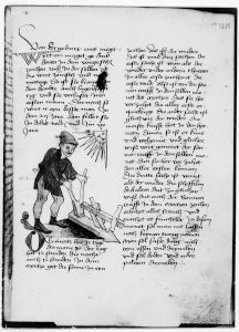 Universitätsbibliothek - Md 2, fol. 54r - 1402