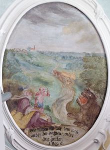 Krenauer, Joseph (active 1703, died 1738) - 1730 (circa)