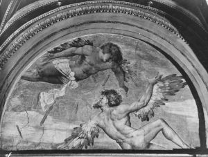 Peruzzi, Baldassare (1481-1536) - 1511
