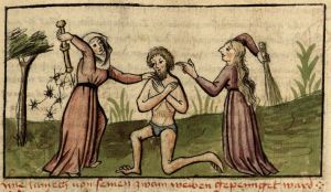 Provinzialbibliothek - 2 Ms. 46, fol. 51r - 1415 (circa)