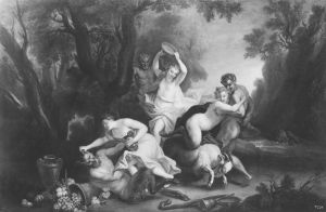 Silvestre, Louis de (1675-1760) - 18th century (first half)