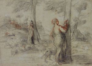 Mola, Pier Francesco (1612-1666) - 1640