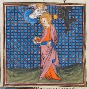 Bibliothèque de Genève - Ms. fr. 72, fol. 403vb - 1402 (circa)