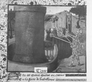 Pizan, Christine de p.85v - 15th century (third quarter)