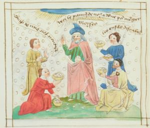 Bibliothèque nationale de France - fr. 188, fol. 20v - 15th century (middle)