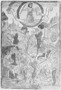 Kupferstichkabinett - Cim. 10, fol. 4 - 1470 (circa)