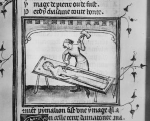 Bibliotheque municipale - 742, fol. 169r - 1385 (circa)