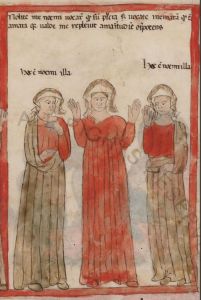 Biblioteca Apostolica Vaticana - Reg. lat. 99, fol. 29r - 1428