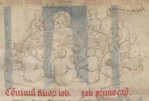 Kongelige Bibliotek - GKS 79 folio, fol. 86r - 1440 (circa)
