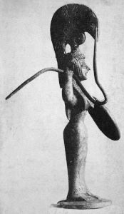 Ancient Greek - 6th century BC