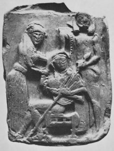 Minoan - 7th century BC